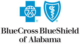 Blue Cross and Blue Shield of Alabama logo