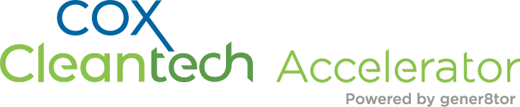 Cox Cleantech Accelerator logo