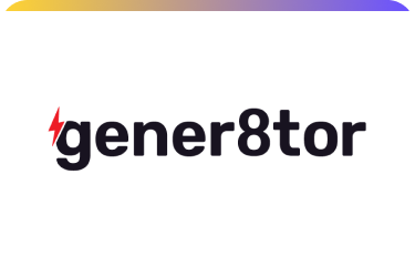 gener8tor