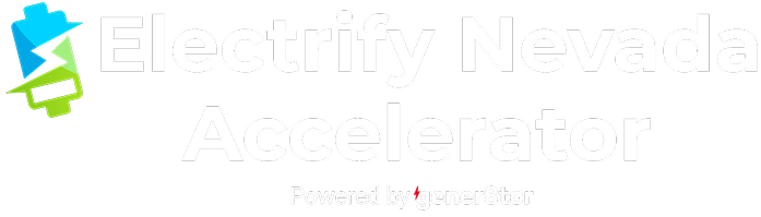 Electrify Nevada Accelerator logo