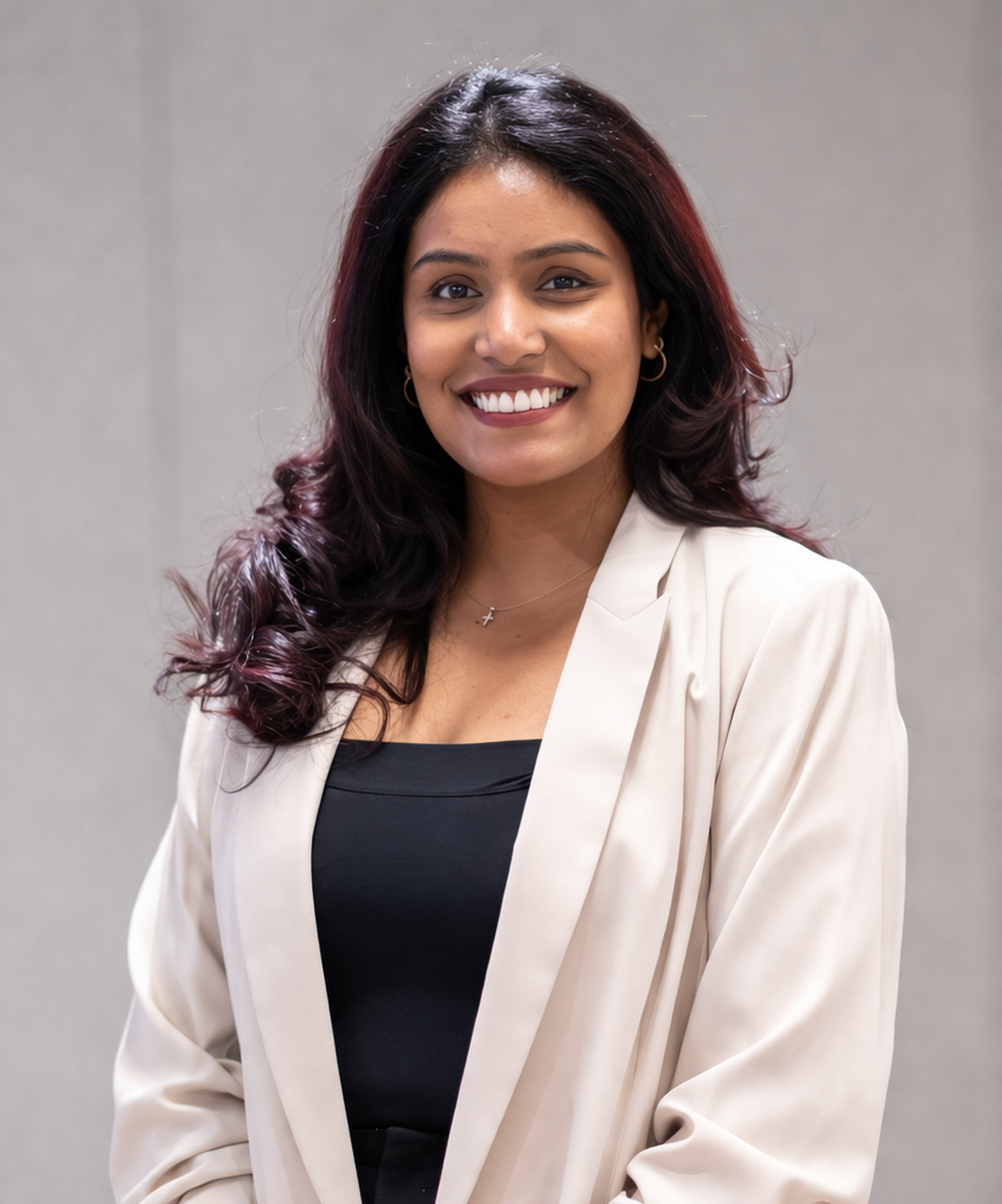 Headshot of Emil Thomas, Program Manager of the IU LAB Pre-Accelerator