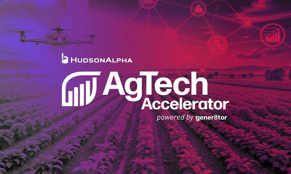 HudsonAlpha AgTech Accelerator