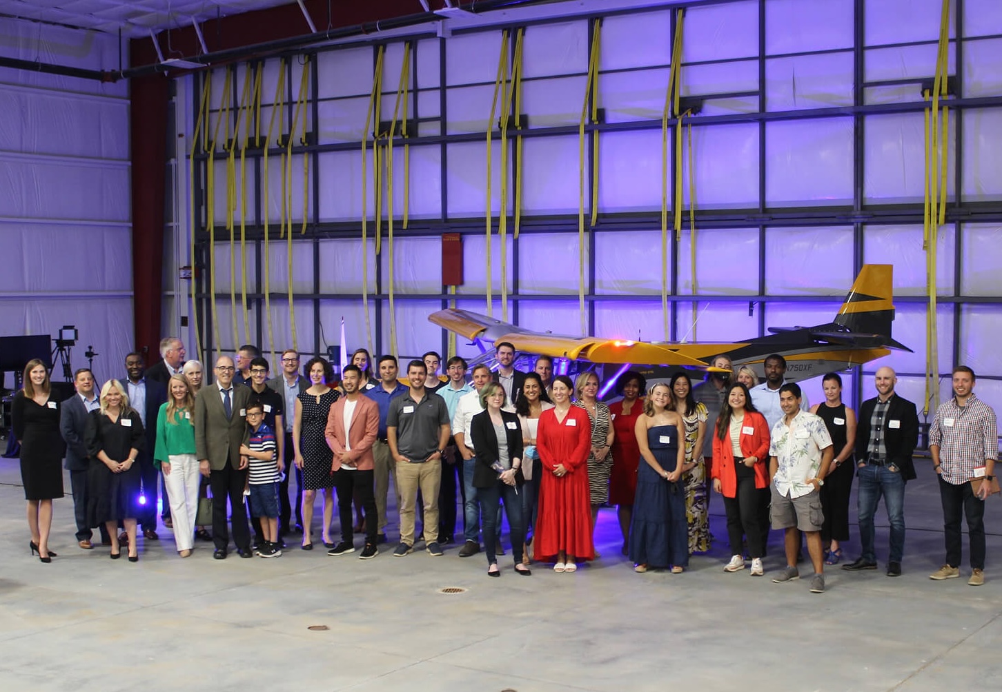 gener8tor accelerator program participants traveling together