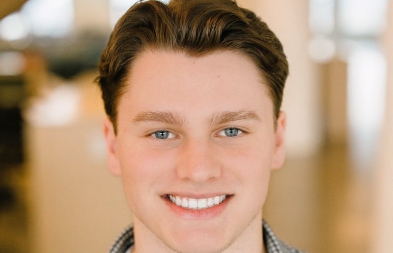 Nick Austin, Program Manager at gBETA St. Thomas