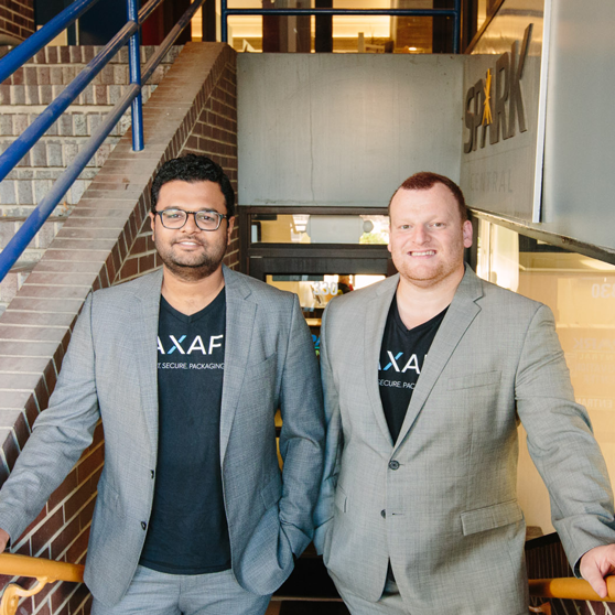 PAXAFE founders