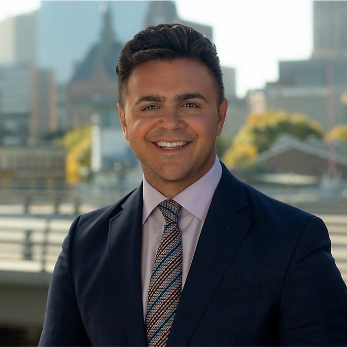 Pete Zervakis, Program Director at gBETA Milwaukee