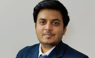 Pushkaraj Kalkar, Program Manager at gBETA Frontier Technology Accelerator – startup accelerator program