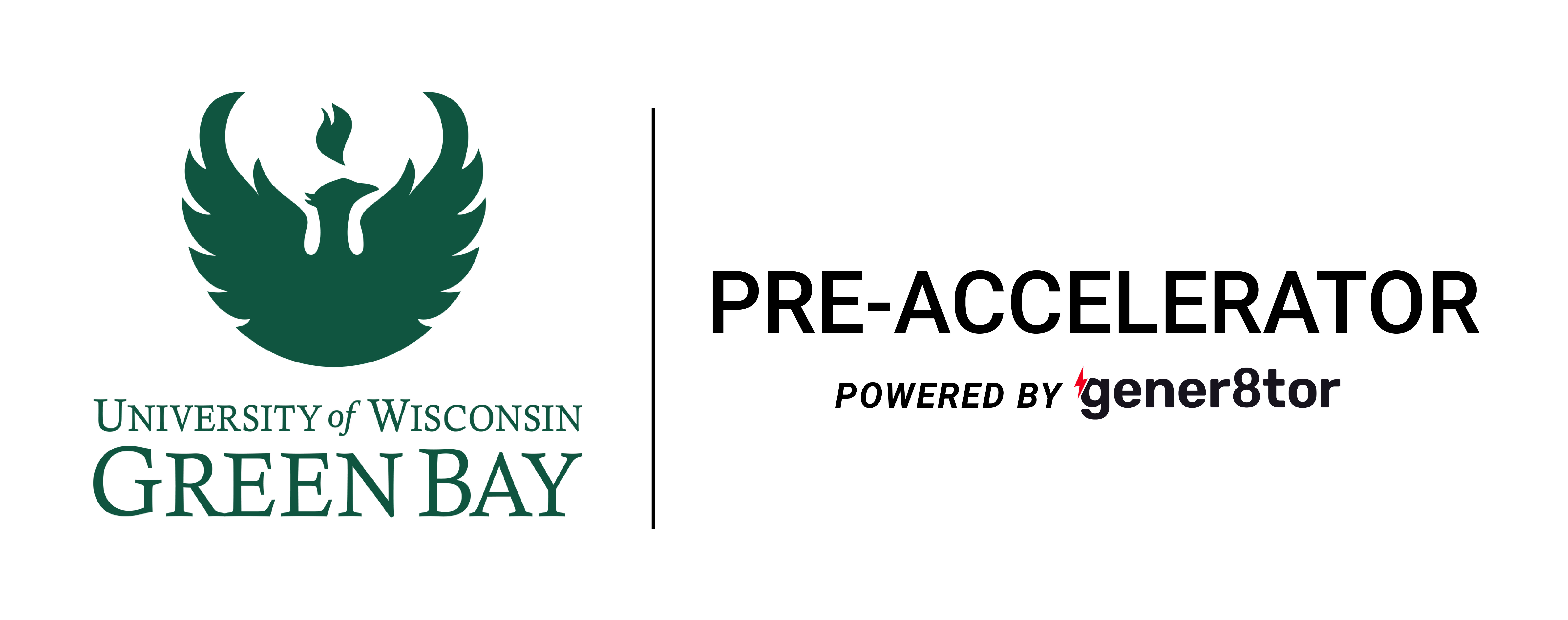 gBETA UW-Green Bay logo