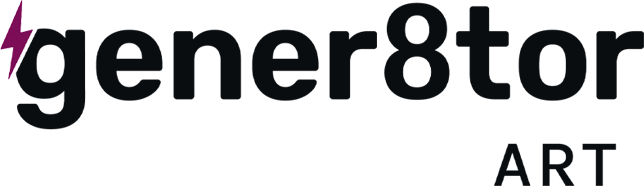 gener8tor Art logo