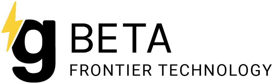 gBETA Frontier Technology Accelerator logo