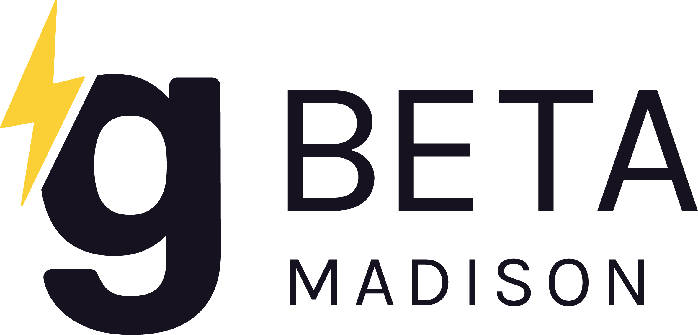 gBETA Madison logo