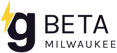 gBETA Milwaukee logo