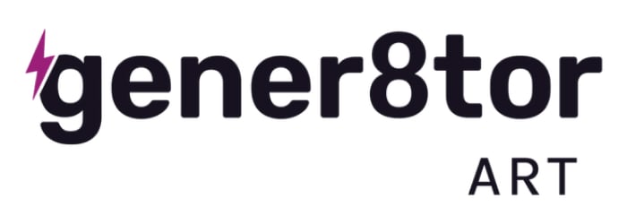 gener8tor Art logo