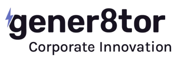 gener8tor Corporate Innovation Network logo