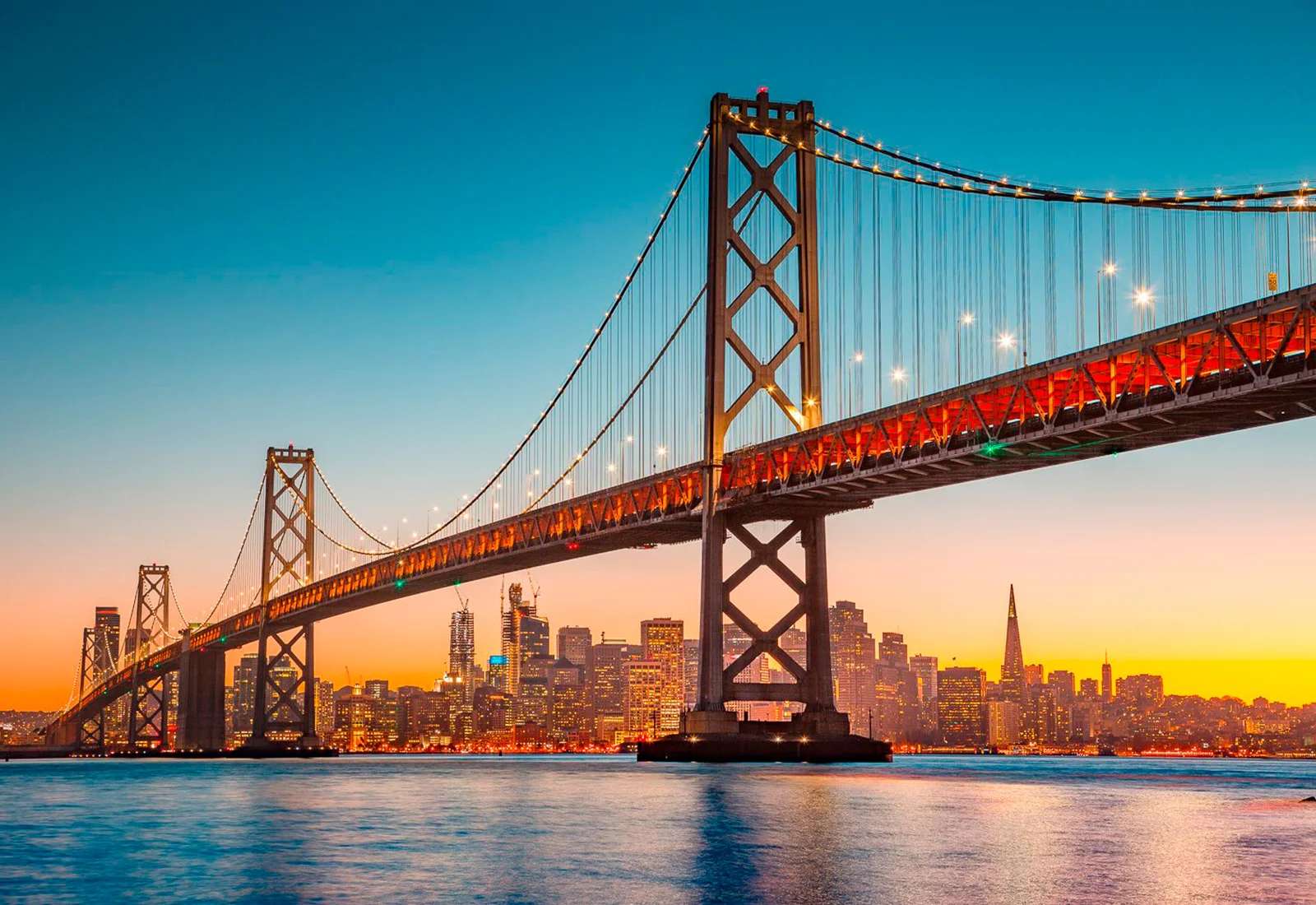 Golden Gate Bridge, San Francisco